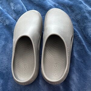 CROCS Men’s Black Slippers